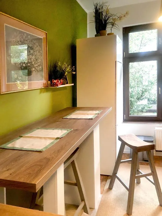 Gartenlaube A La Wally Brémai repülőtér Apartman